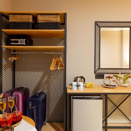 Antik Hotel Istanbulská provincie Exteriér fotografie