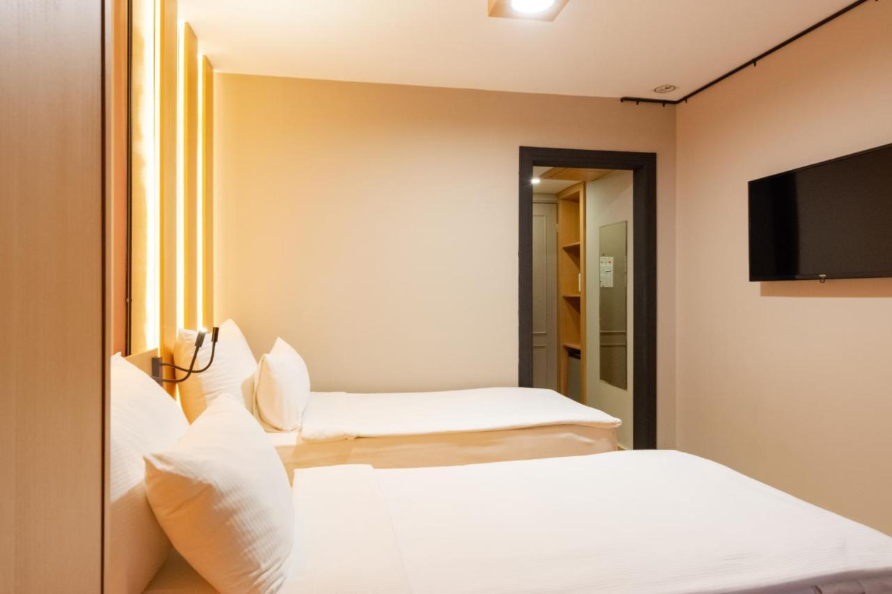 Antik Hotel Istanbulská provincie Exteriér fotografie