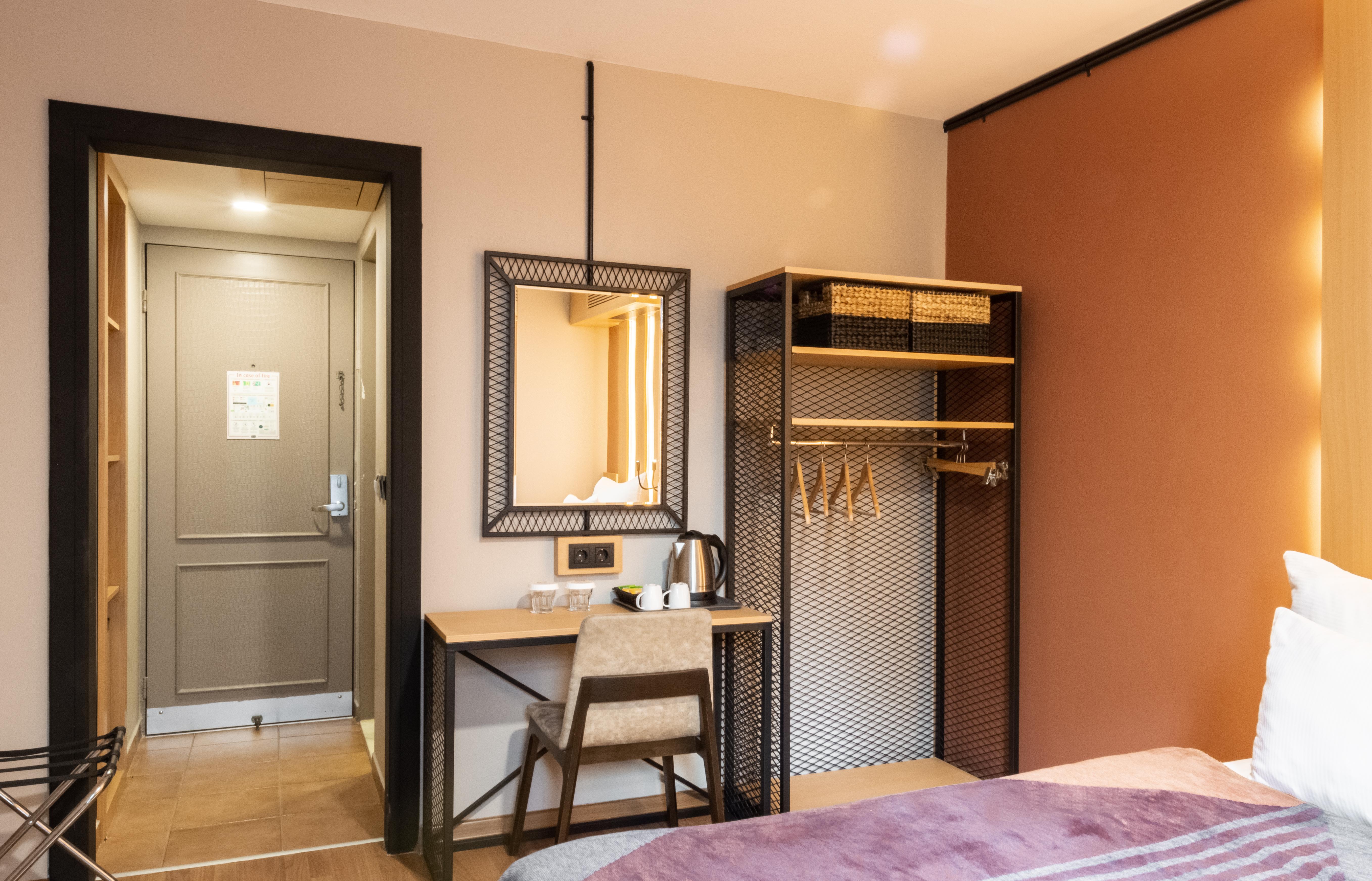 Antik Hotel Istanbulská provincie Exteriér fotografie