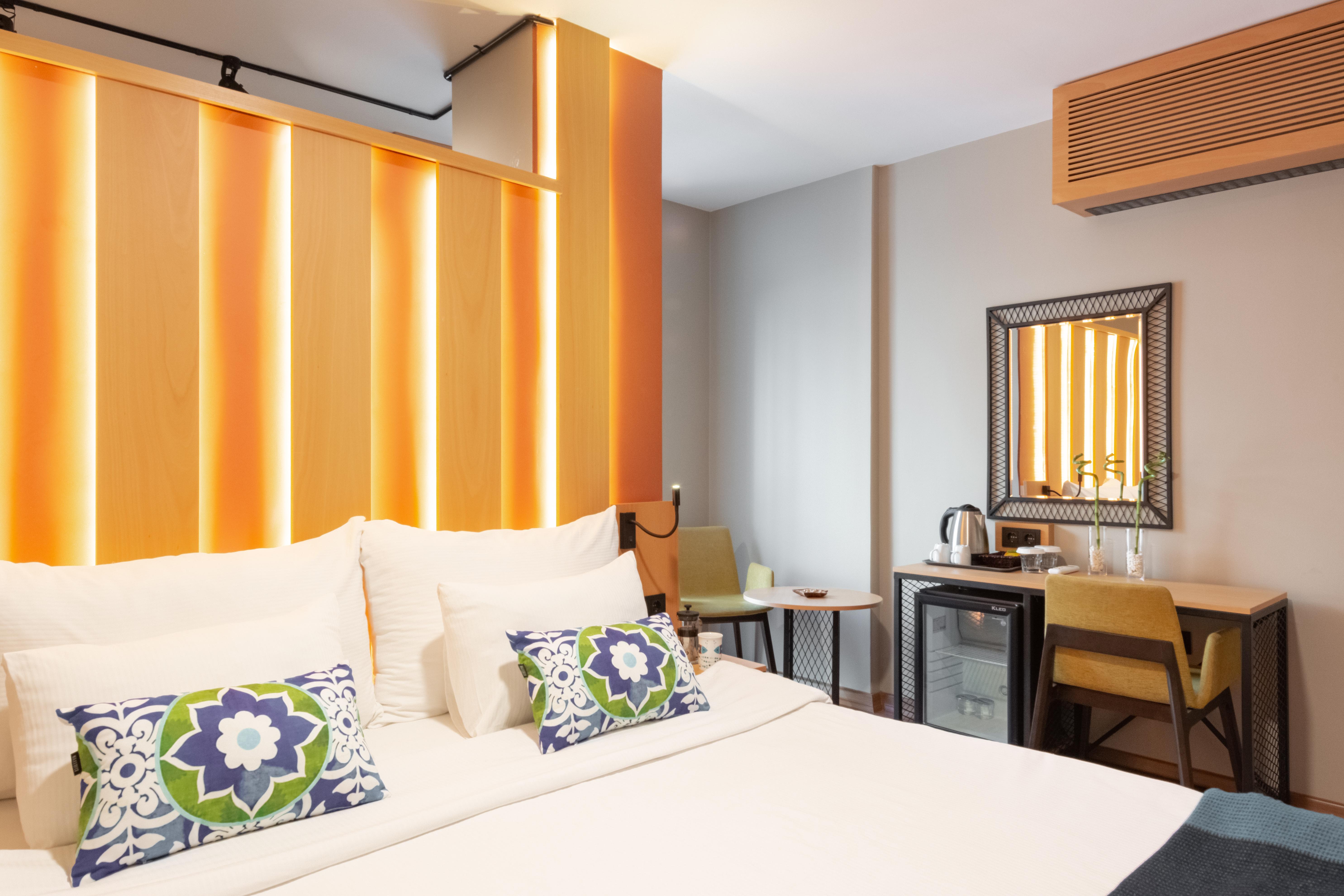 Antik Hotel Istanbulská provincie Exteriér fotografie