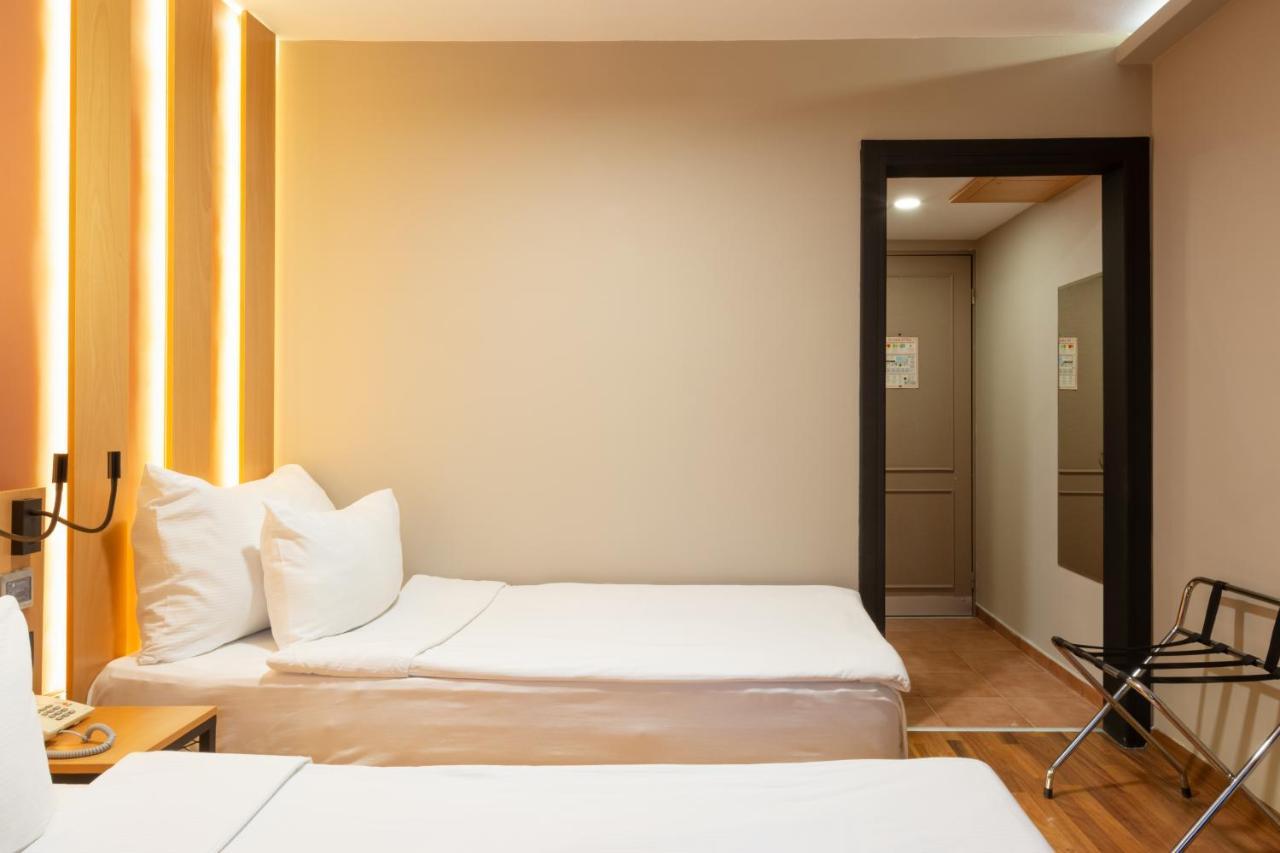Antik Hotel Istanbulská provincie Exteriér fotografie