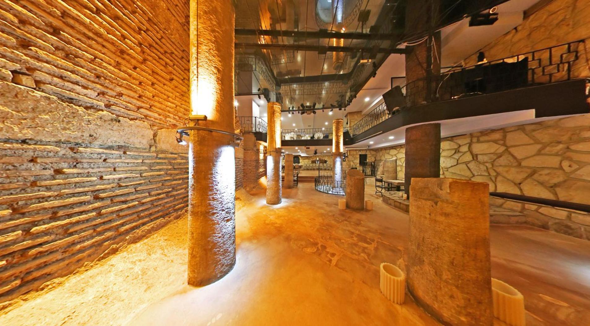 Antik Hotel Istanbulská provincie Exteriér fotografie