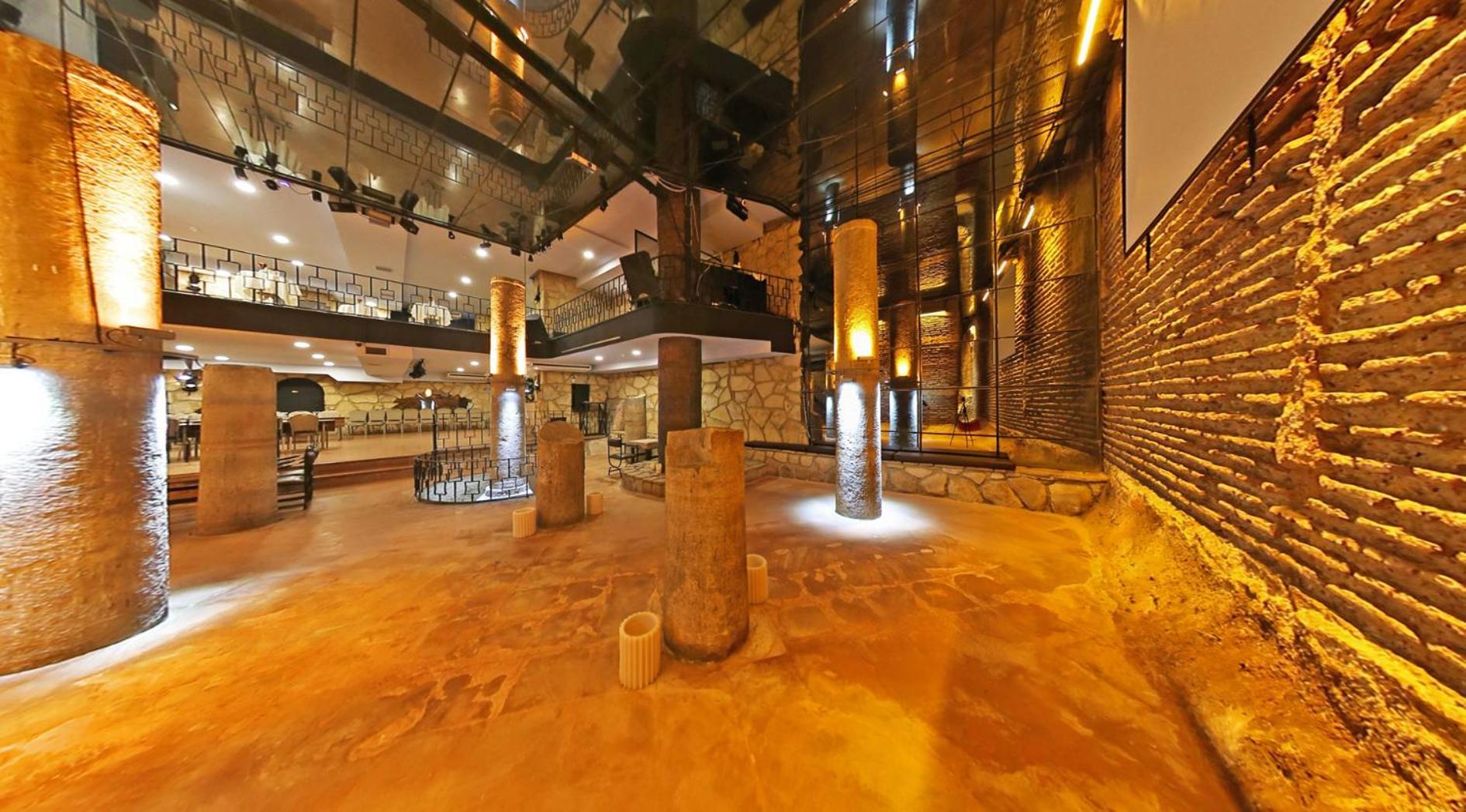 Antik Hotel Istanbulská provincie Exteriér fotografie