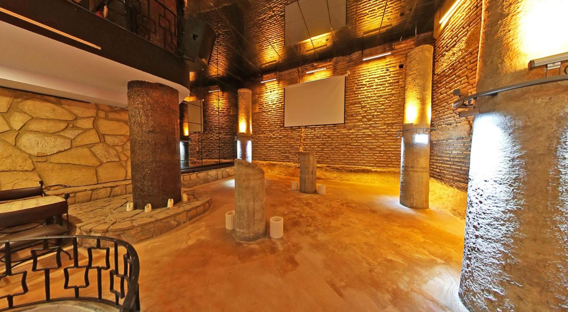 Antik Hotel Istanbulská provincie Exteriér fotografie