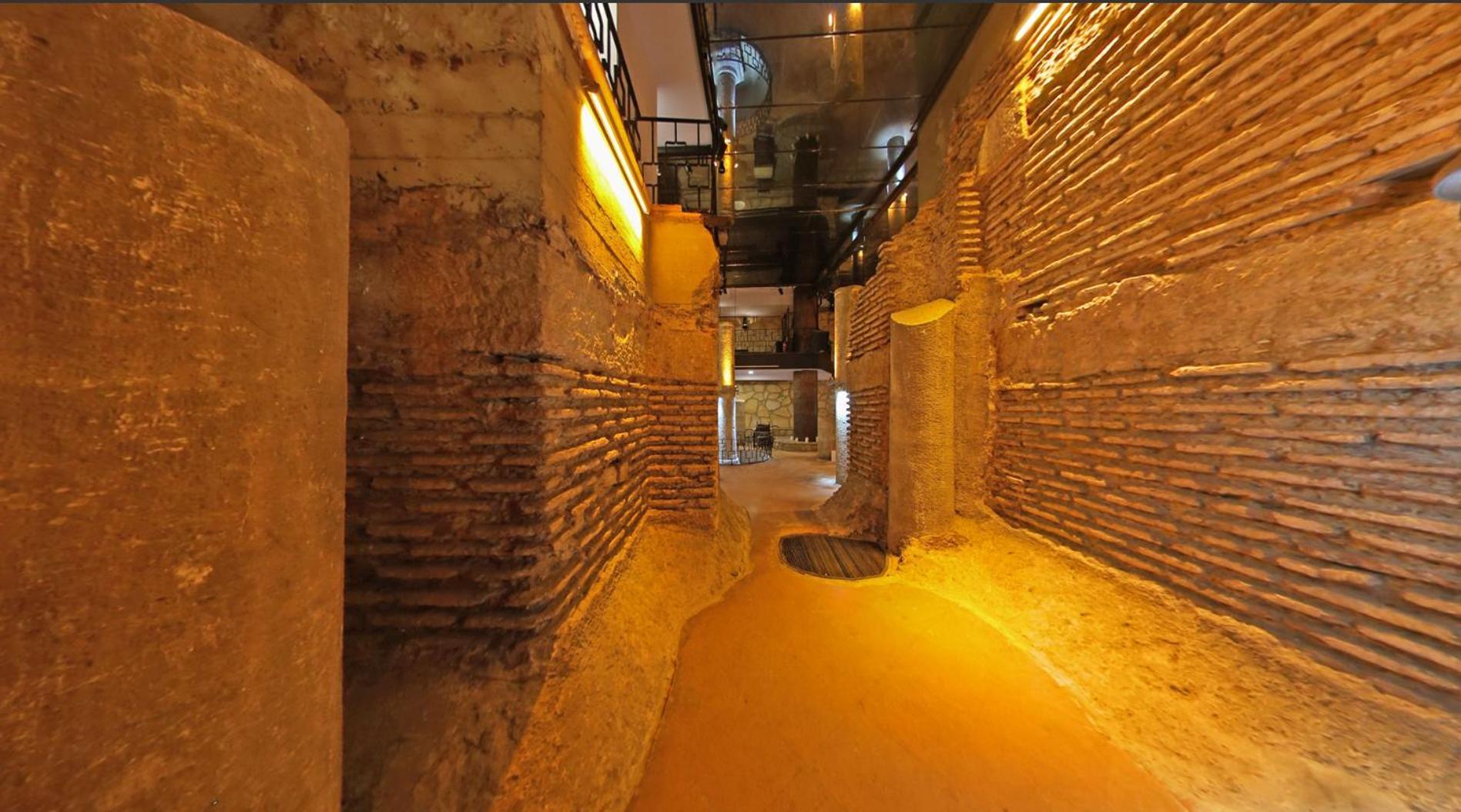 Antik Hotel Istanbulská provincie Exteriér fotografie