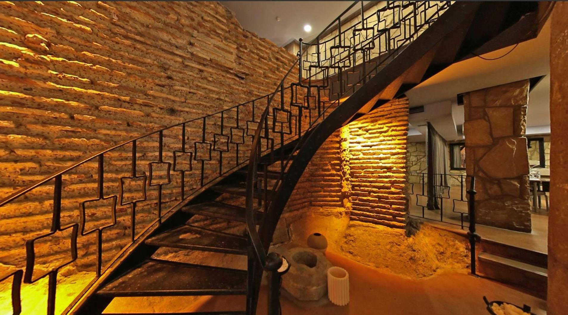 Antik Hotel Istanbulská provincie Exteriér fotografie