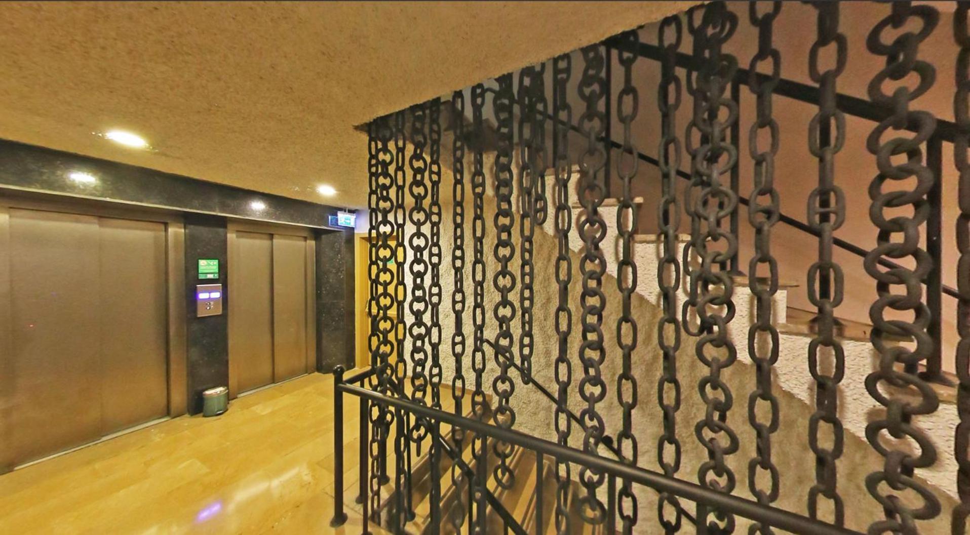 Antik Hotel Istanbulská provincie Exteriér fotografie