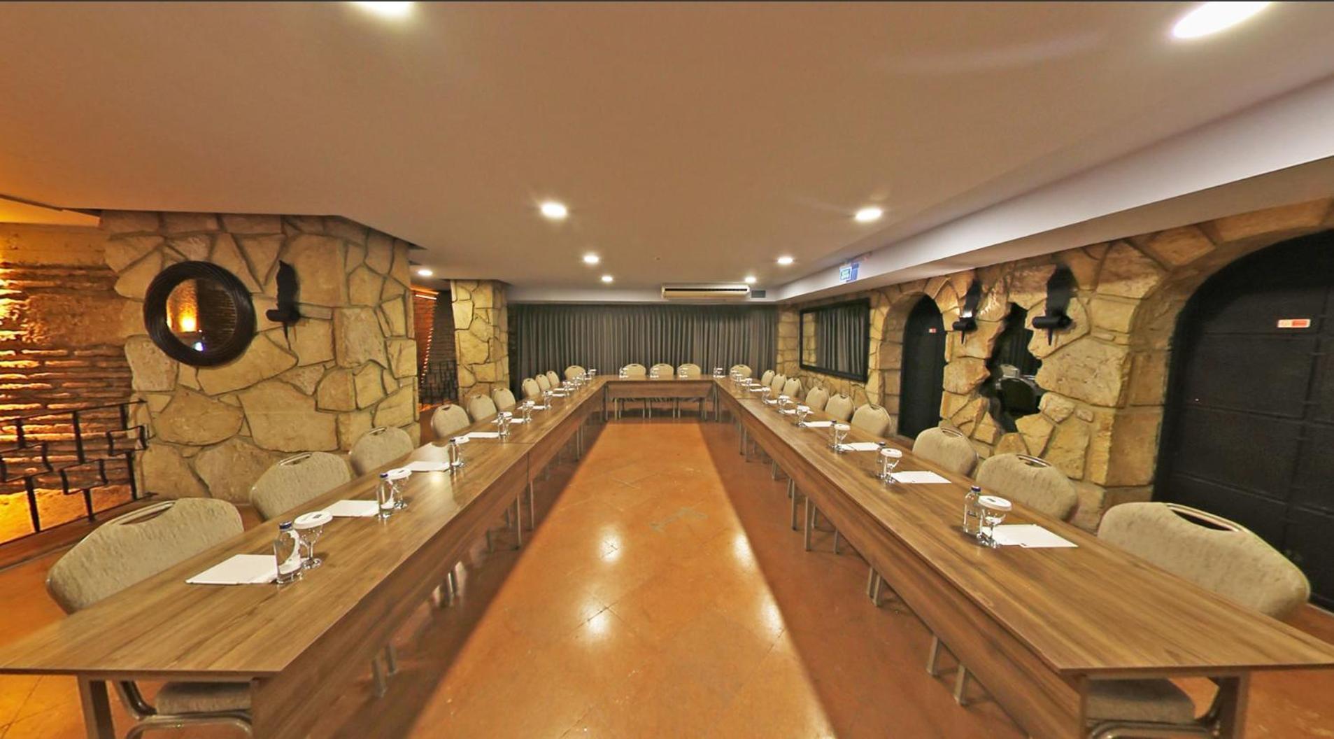 Antik Hotel Istanbulská provincie Exteriér fotografie