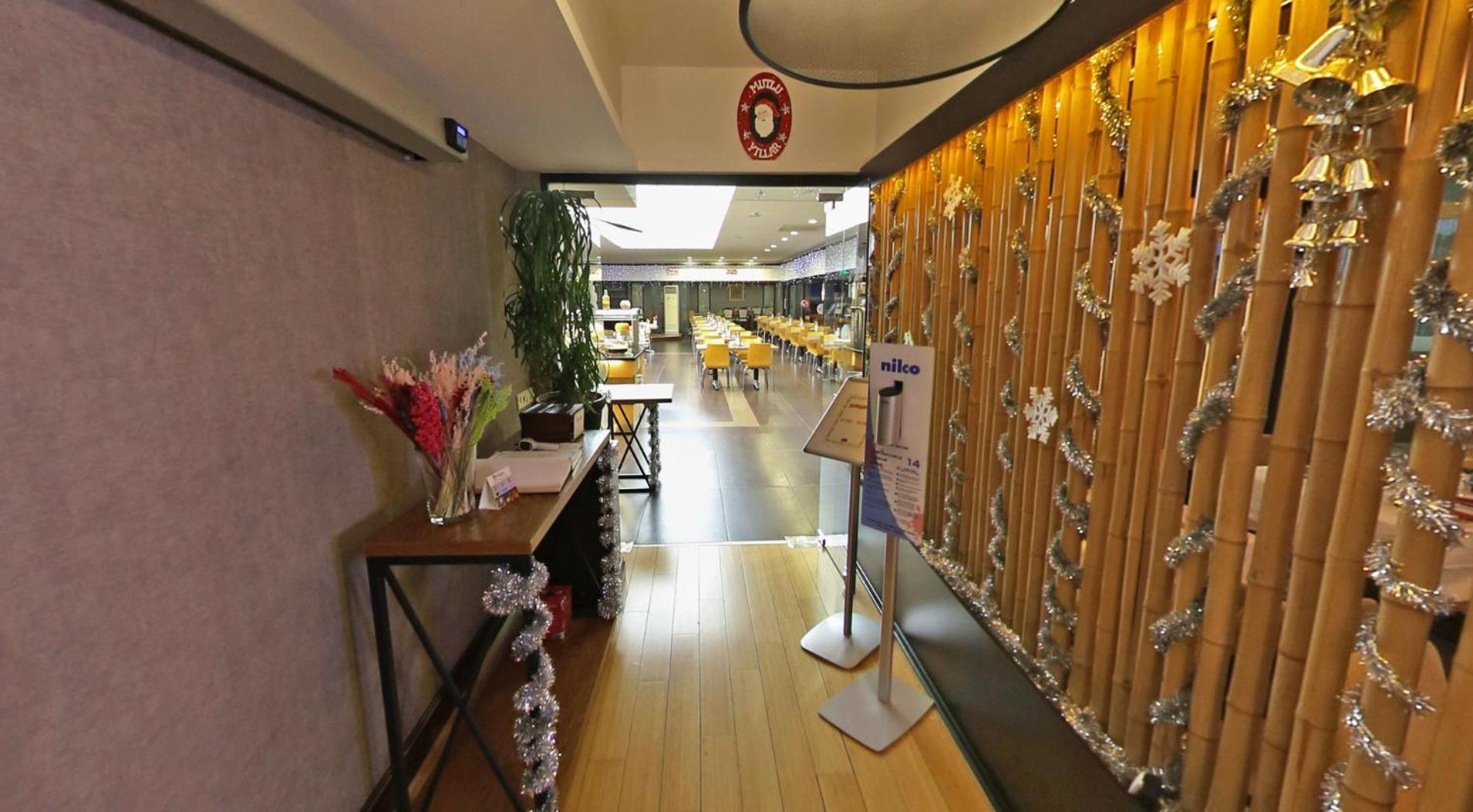 Antik Hotel Istanbulská provincie Exteriér fotografie