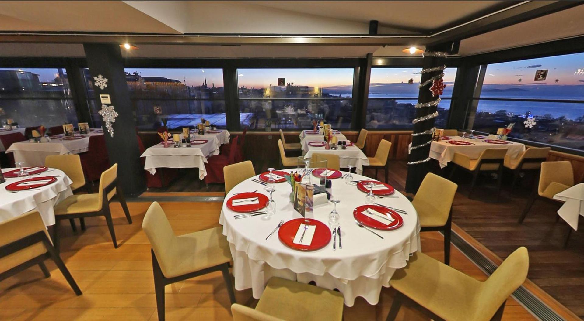 Antik Hotel Istanbulská provincie Exteriér fotografie
