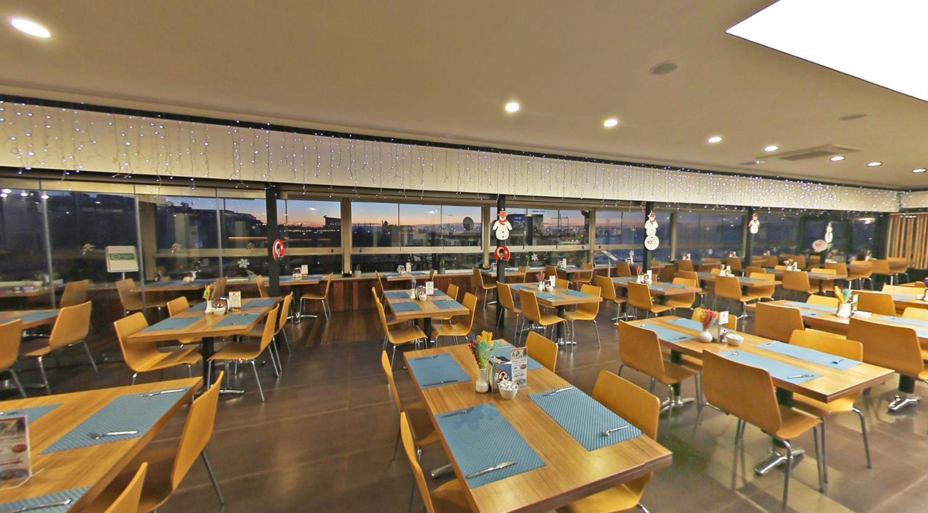 Antik Hotel Istanbulská provincie Exteriér fotografie