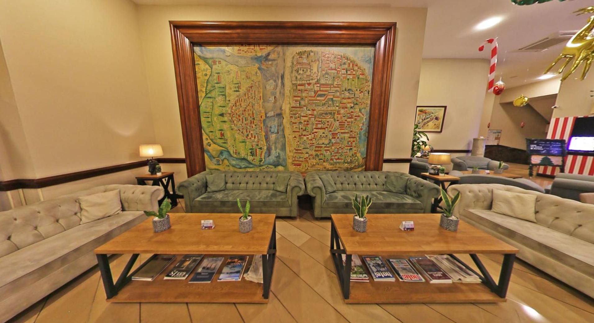 Antik Hotel Istanbulská provincie Exteriér fotografie