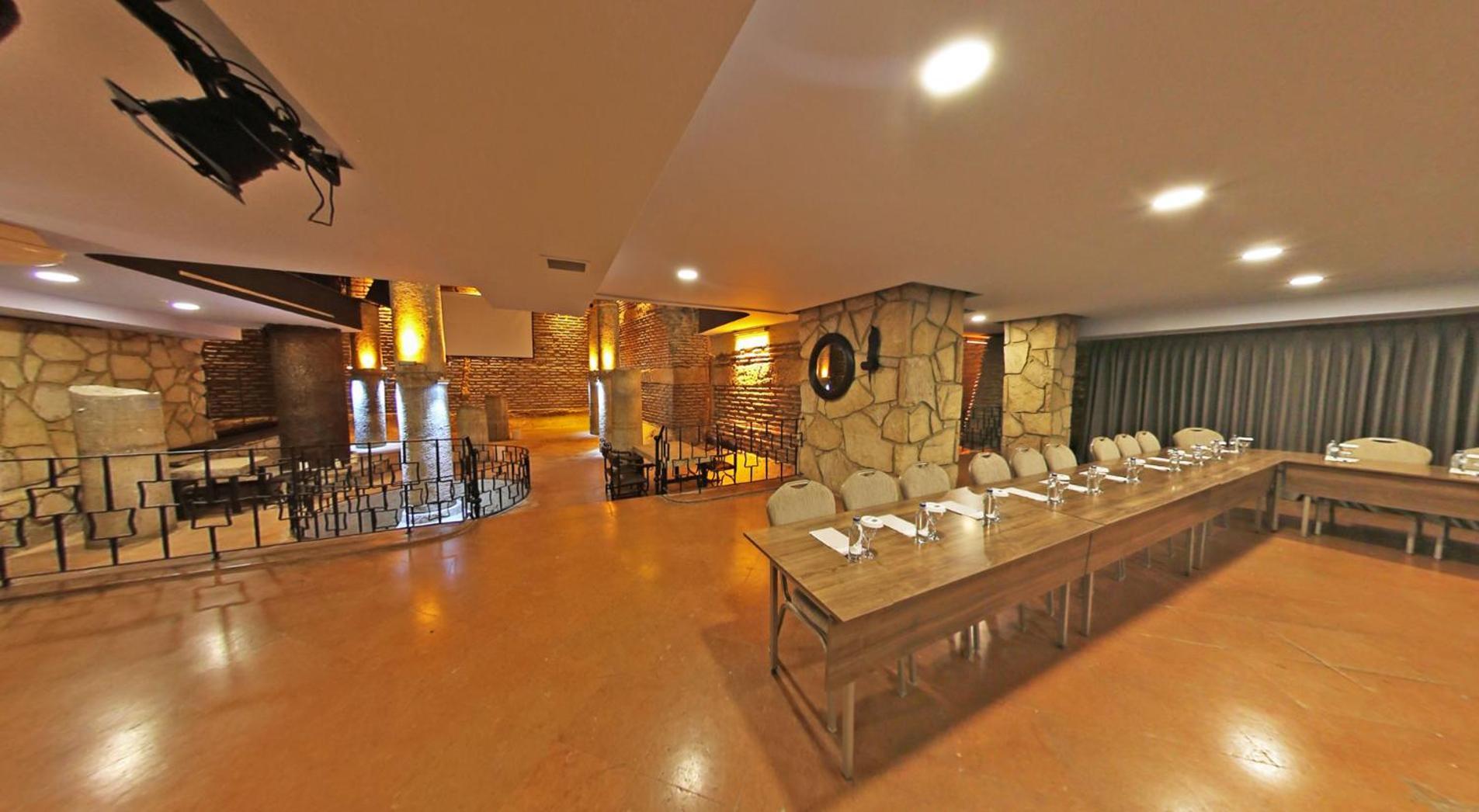 Antik Hotel Istanbulská provincie Exteriér fotografie