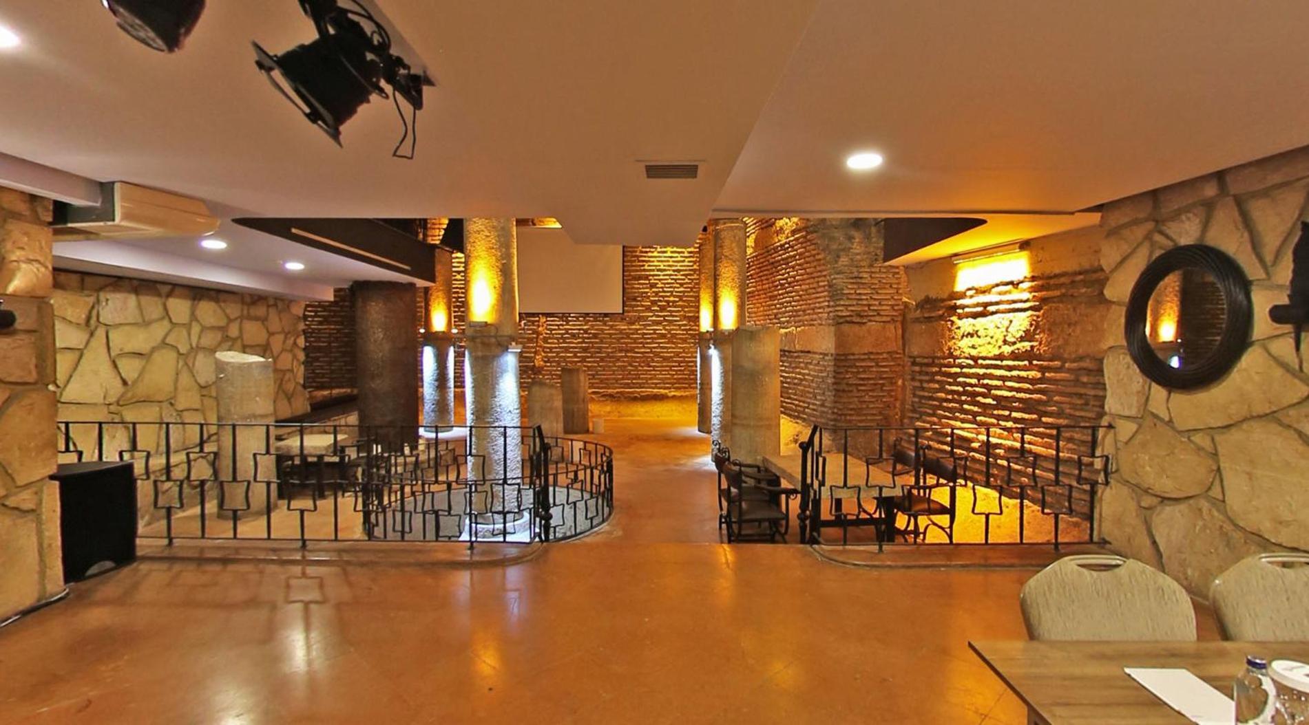 Antik Hotel Istanbulská provincie Exteriér fotografie