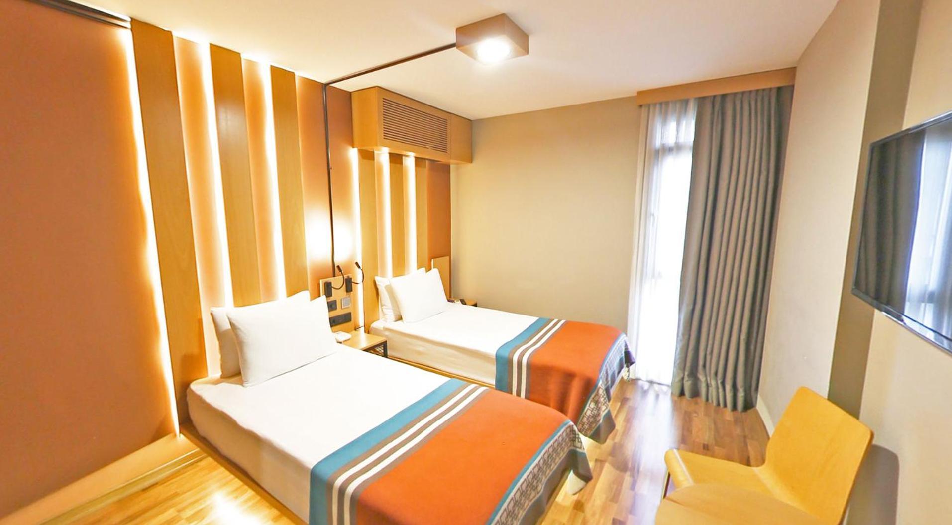 Antik Hotel Istanbulská provincie Exteriér fotografie