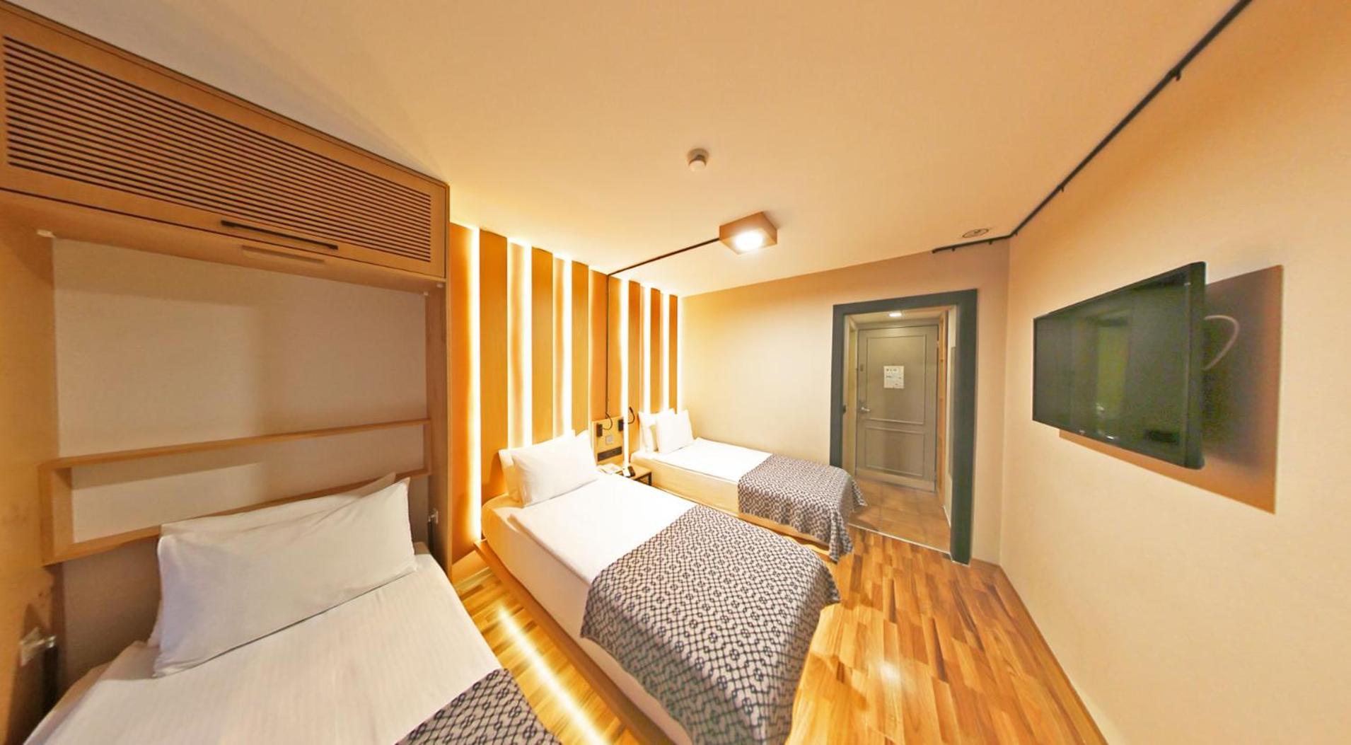 Antik Hotel Istanbulská provincie Exteriér fotografie