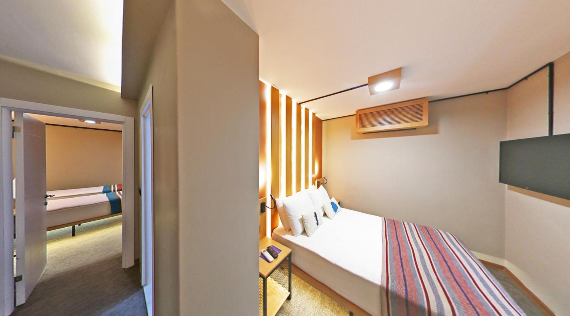 Antik Hotel Istanbulská provincie Exteriér fotografie