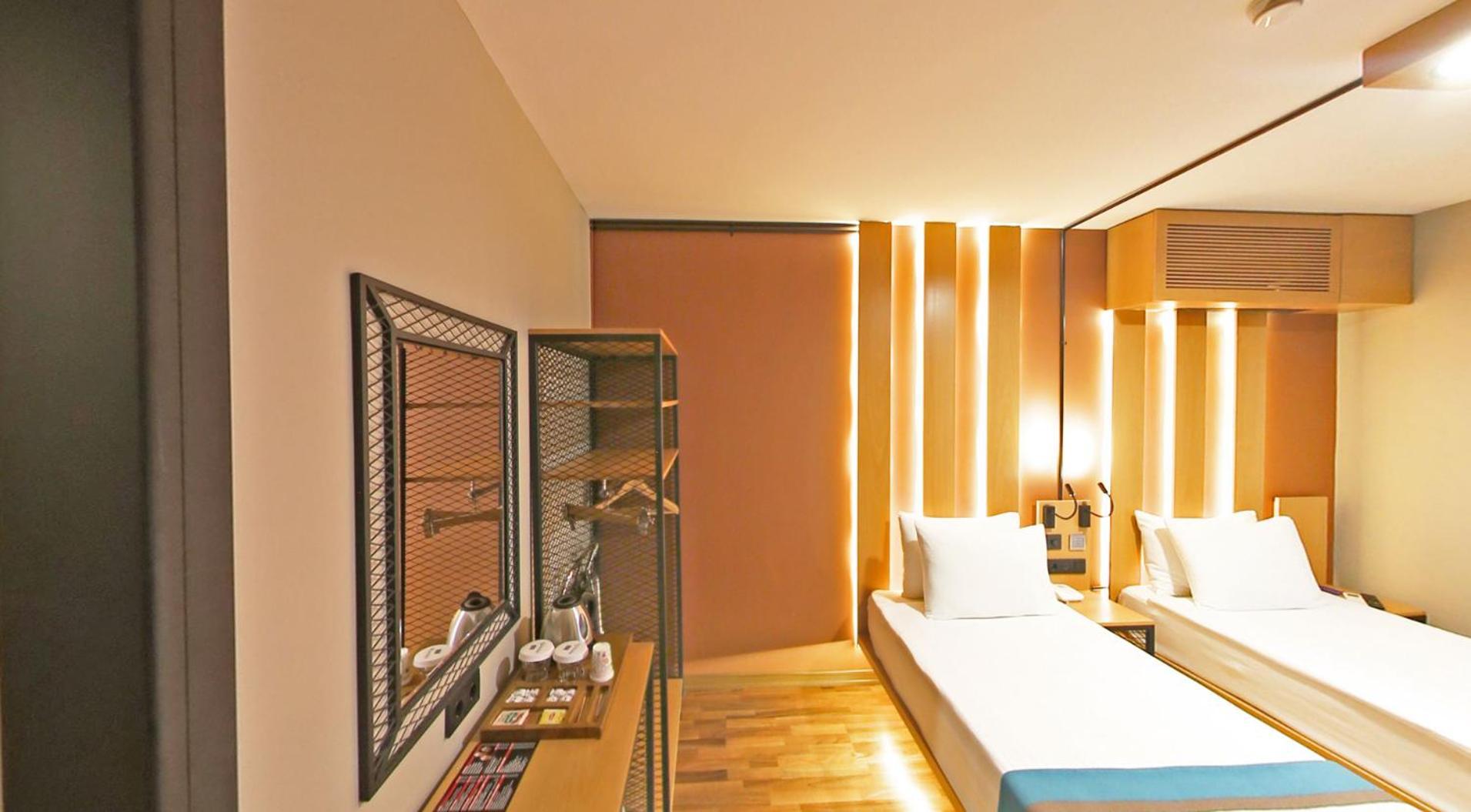Antik Hotel Istanbulská provincie Exteriér fotografie