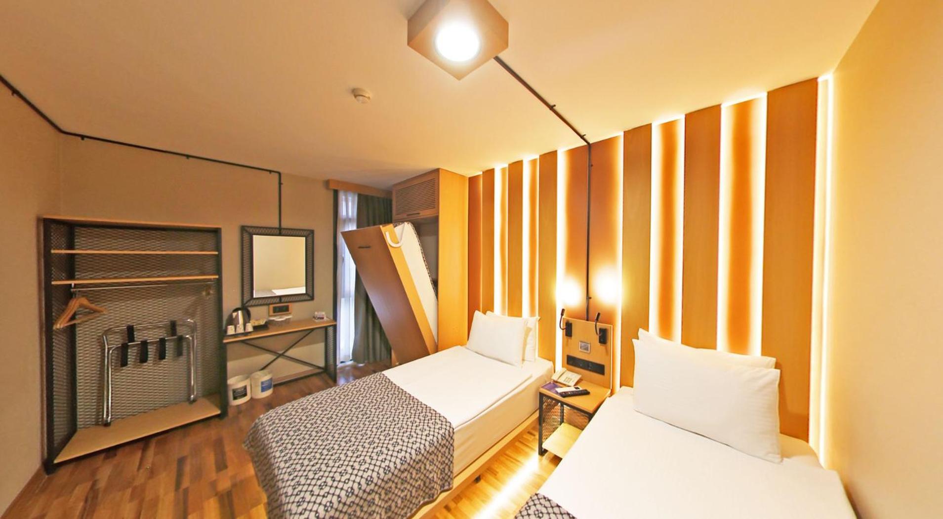 Antik Hotel Istanbulská provincie Exteriér fotografie