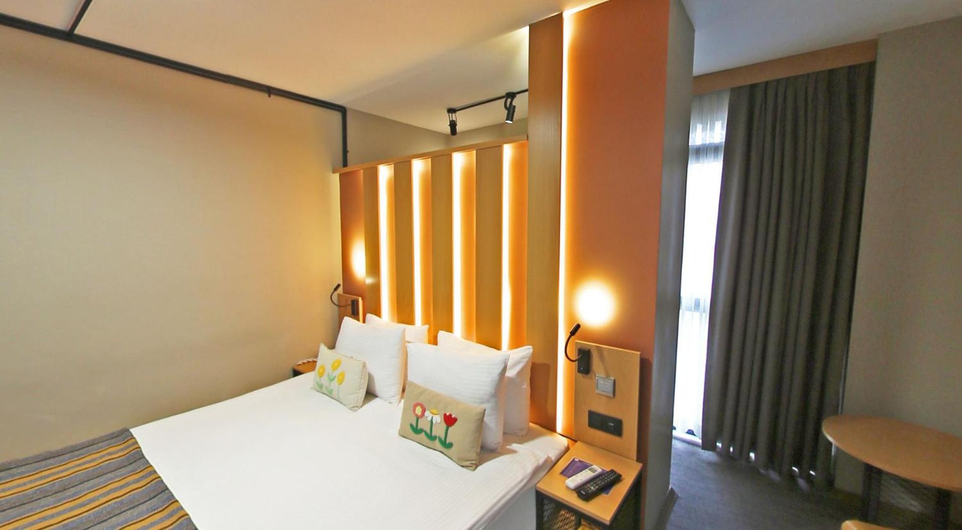 Antik Hotel Istanbulská provincie Exteriér fotografie