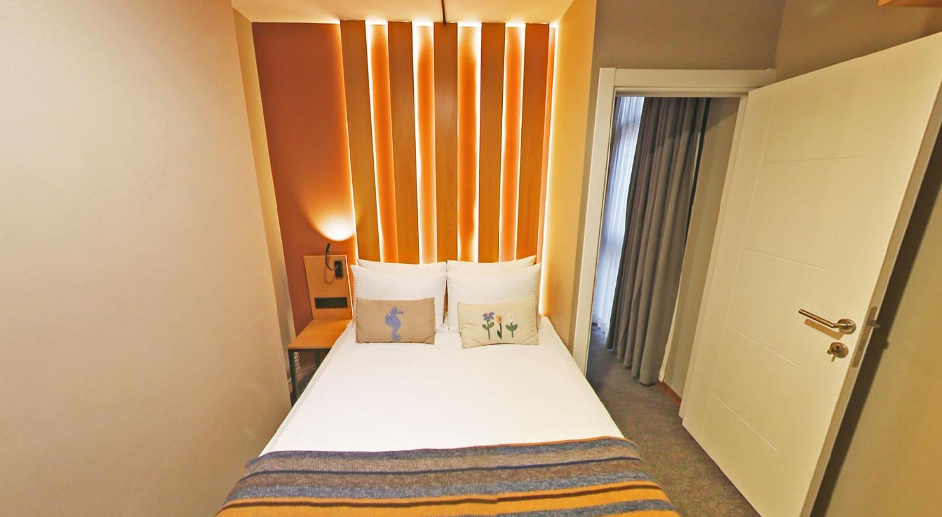 Antik Hotel Istanbulská provincie Exteriér fotografie