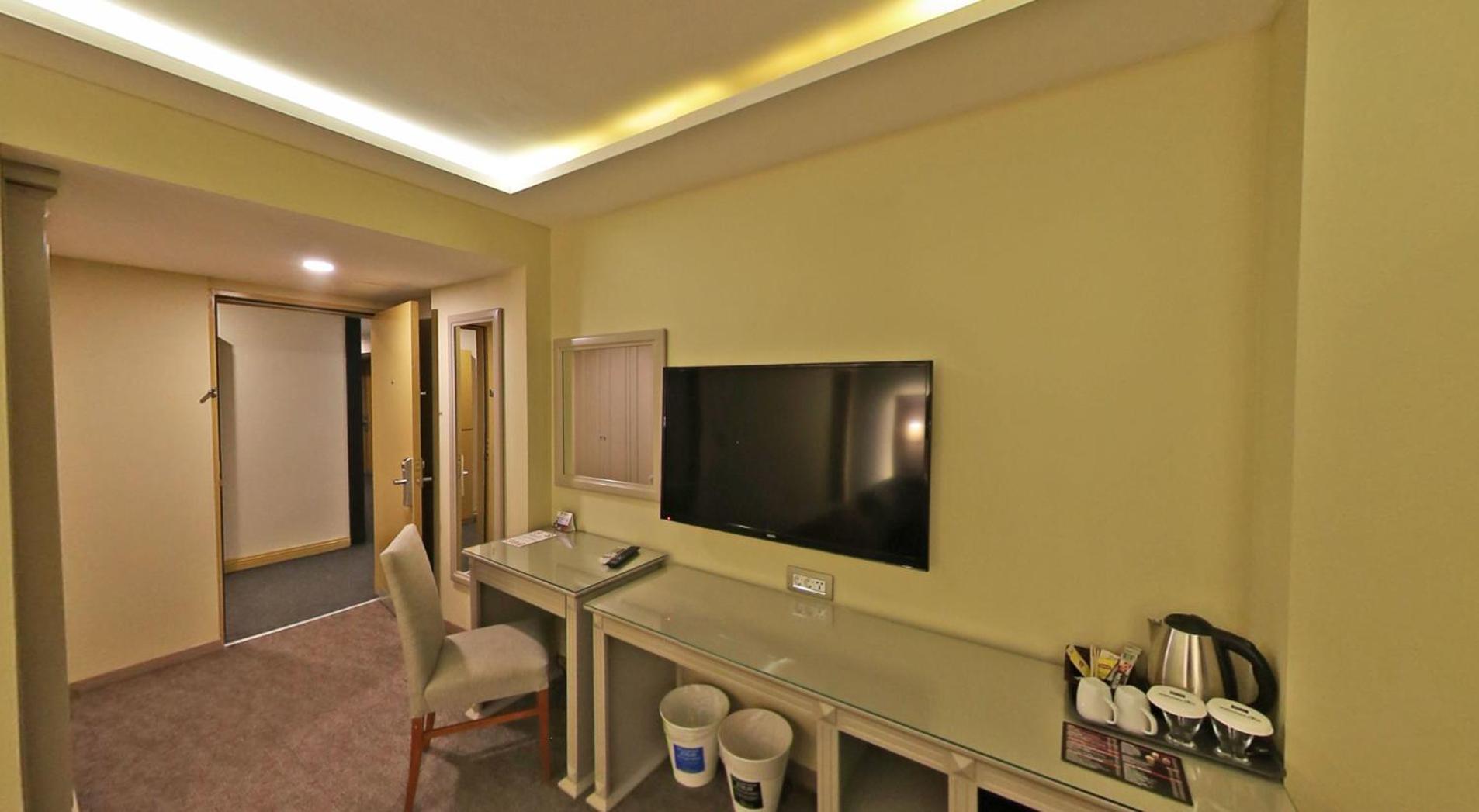 Antik Hotel Istanbulská provincie Exteriér fotografie