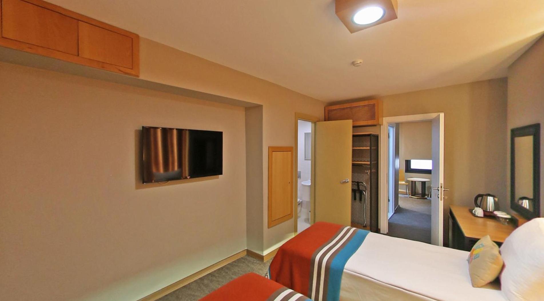 Antik Hotel Istanbulská provincie Exteriér fotografie