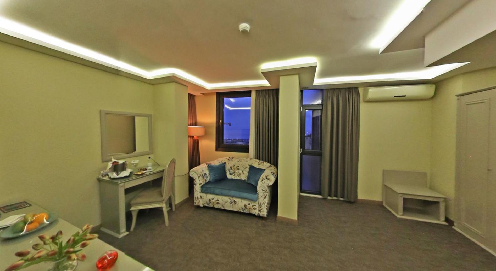 Antik Hotel Istanbulská provincie Exteriér fotografie