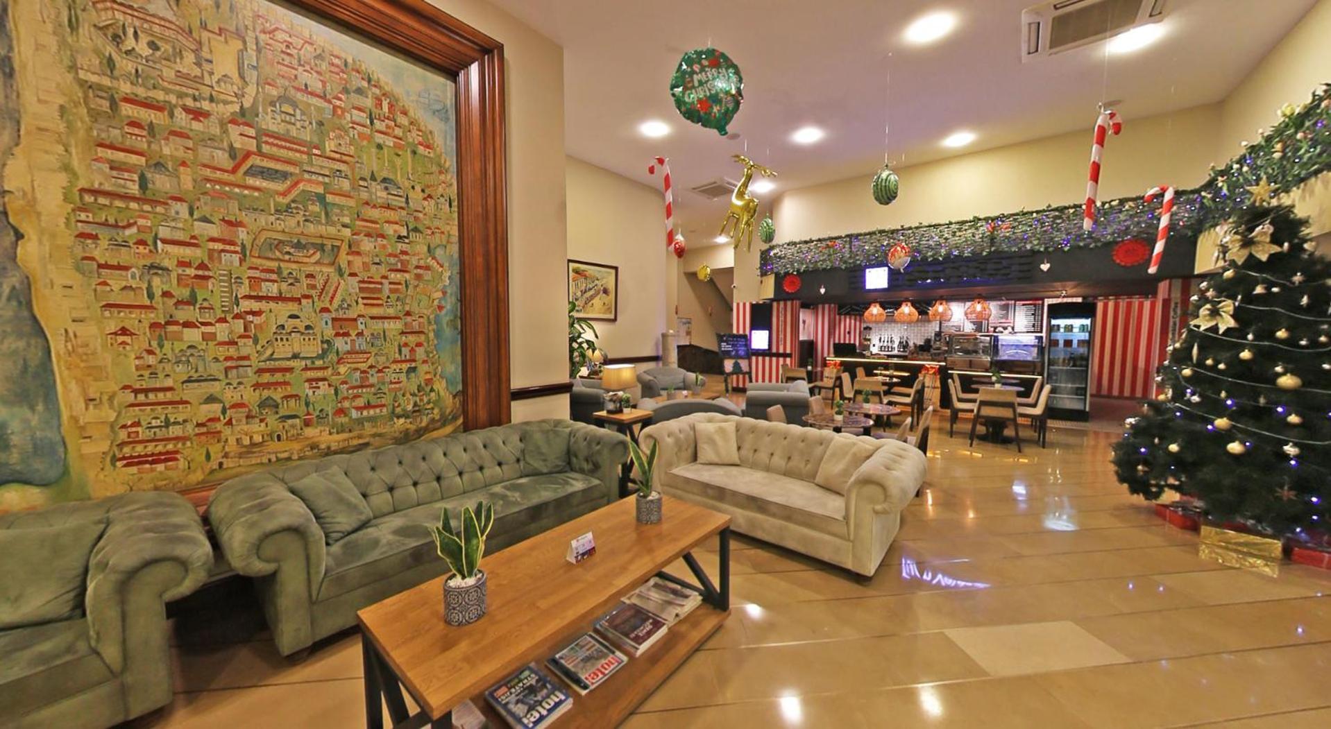 Antik Hotel Istanbulská provincie Exteriér fotografie