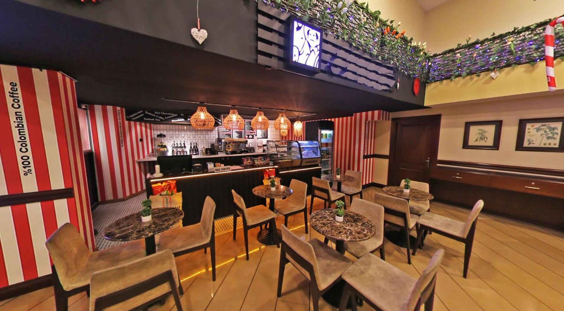 Antik Hotel Istanbulská provincie Exteriér fotografie